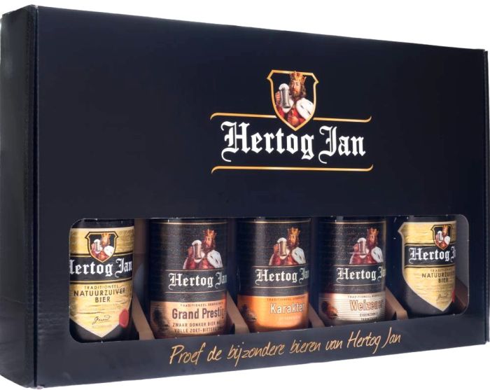 Hertog Jan Assortie Giftset