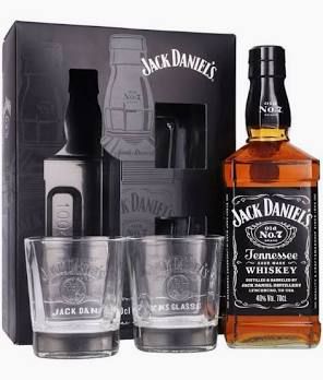 Jack Daniels Geschenkverpakking
