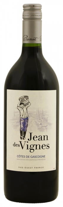 Jean des Vignes Rouge  Liter