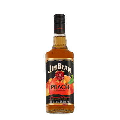 Jim Beam Peach