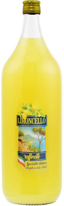 Limoncello Villa sur mare 2 liter fles
