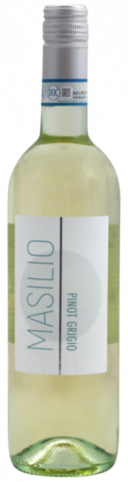 Masilio Pinot Grigio Venziana fles 75cl