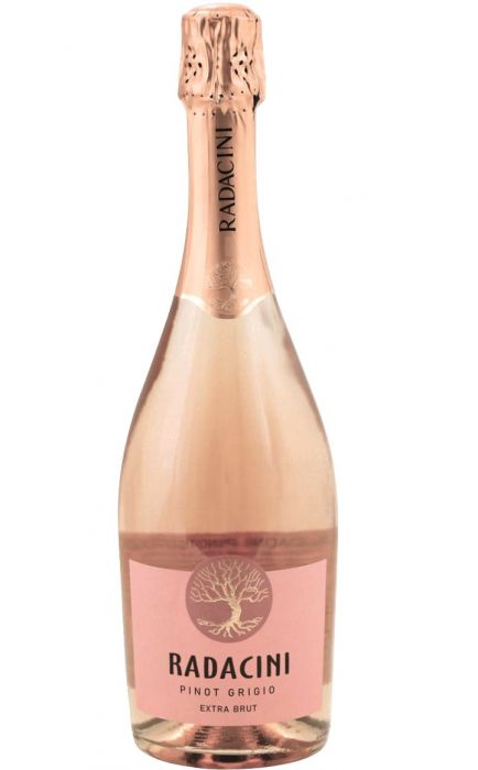 Radacini Sparkling Blush rose fles 75cl