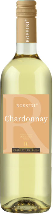 Rossini Italiaanse Chardonnay fles 75cl