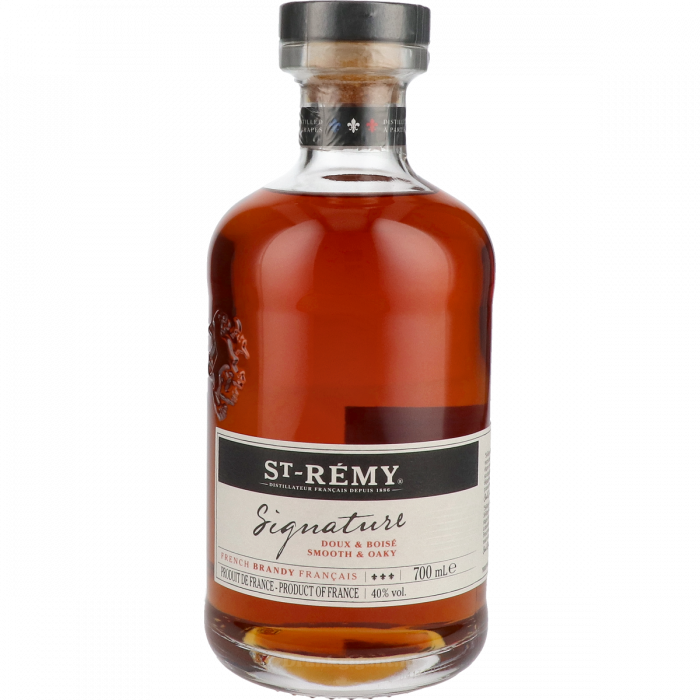 St remy Signature Brandy