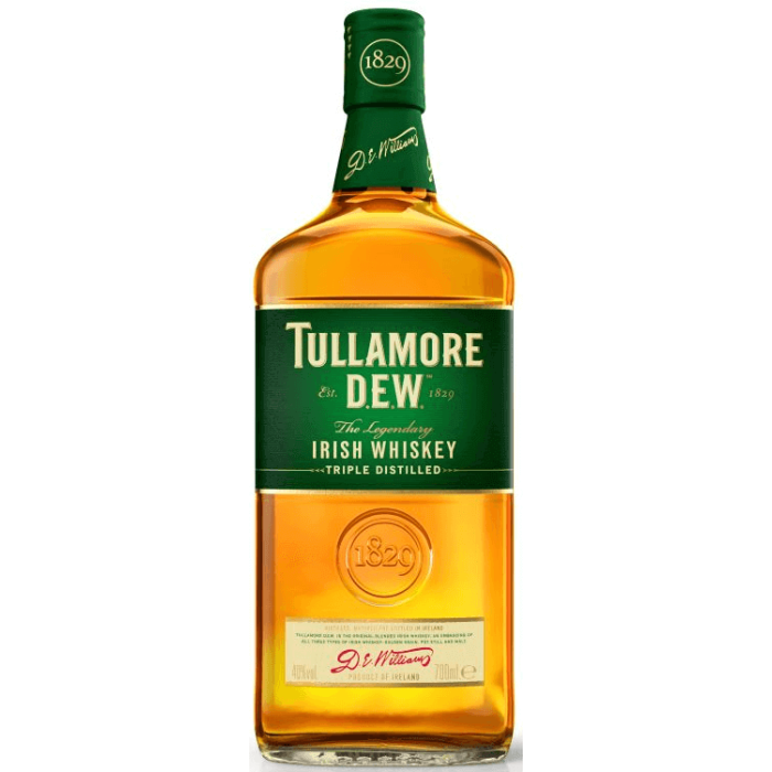 Tullamore Dew Irisch Whisky
