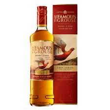 Famous Grouse Ruby cask 70cl