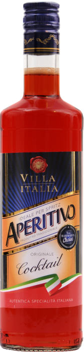 Villa Italia Aperativo classico fles 70cl