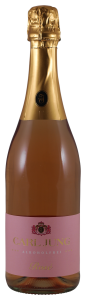 Carl Jung Sparkling rose Alcoholvrij