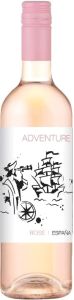 Adventure Rosé fles 75cl