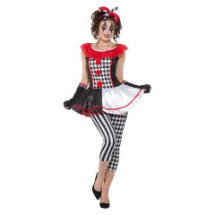 Carnaval Nar Kostuum