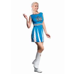 Cheerleader Blue Star
