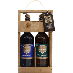 Chimay geschenk kist
