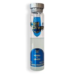 Cliff Diver Vodka Lemon Shot 23cl (fun-drinks)