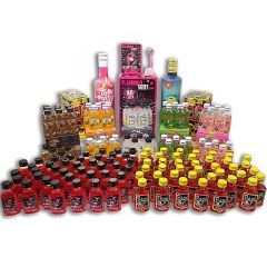 Drankuwel Party Shotjes Pakket Medium
