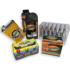 Drankuwel Racefan Pakket