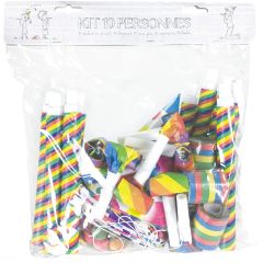 Feestpakket voor 10 personen