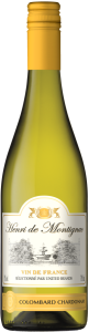 Henri de Montignac Premium Chardonnay fles 75cl