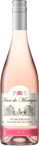 Henri de Montignac rosé sec fles 75cl