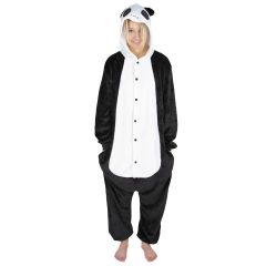 Kigurumi panda kostuum
