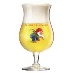 La Chouffe Bokaal Bierglas 33cl