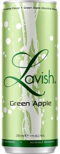 Lavish green Apple