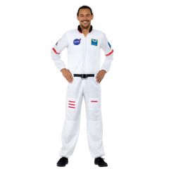 Mannelijke astronaut - Feestkostuum maat XL