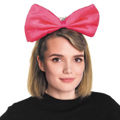 Neon Roze Hoofdband