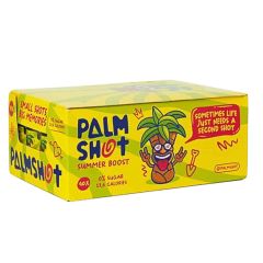 Palm Shot Doos 40x2cl PET