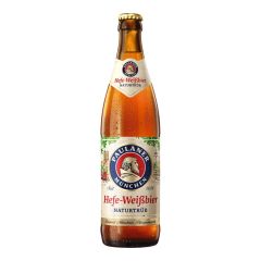 Paulaner Hefe Weissbier Fles Halve 50cl