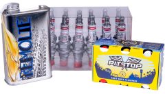 Olifant Flavoured  shotjes mix pakket