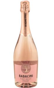 Radacini Sparkling Blush rose fles 75cl