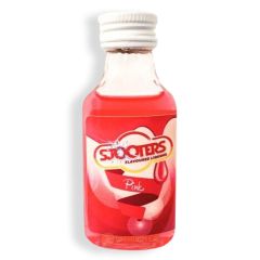 Sjooter Pink Panter - framboos 2cl