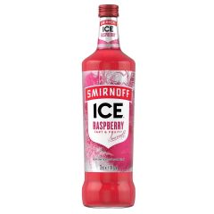 Smirnoff ICE Raspberry  fles 70cl