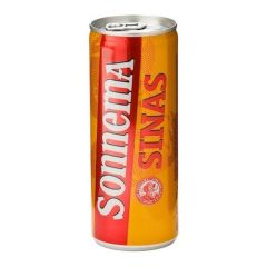 Sonnema & Sinas Premix Blik 25cl