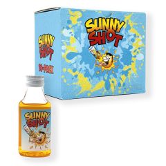 Sunny Shot Mango Vanille 10x 2cl