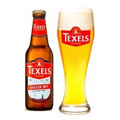 Texels Skiller Wit fles 30cl