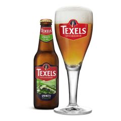 Texels Springtij