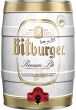 Bitburger party fust 5 liter