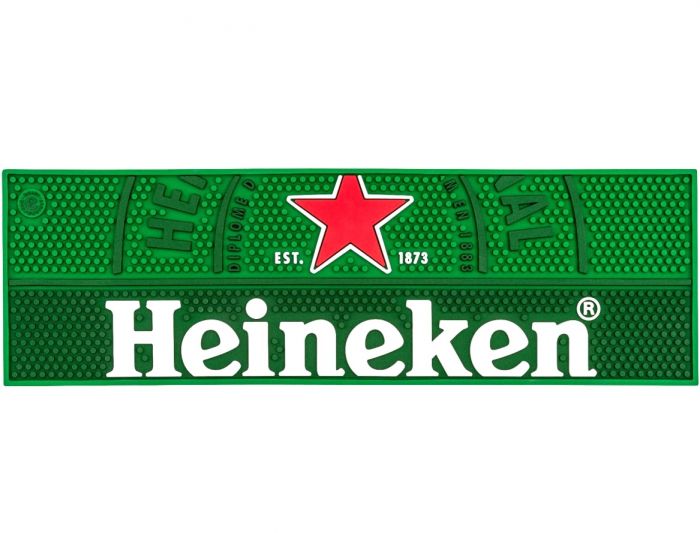 Heineken Barmat rubber