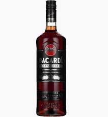Bacardi Carta Negra fles 70cl