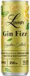 lavish Gin fizz