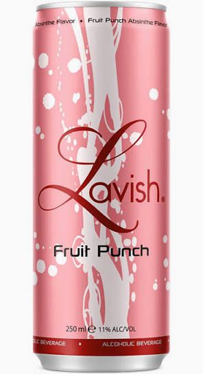 lavish Fruit Punch