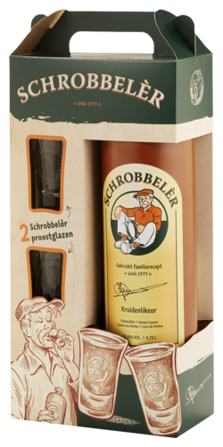 Schrobbeler `Giftpack