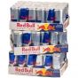 Red bull trio