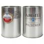 Amstel RVS Afschuimhouder