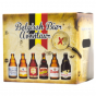 Belgisch Bier Avontuur Geschenkverpakking 6x33cl