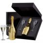 Bottega Gold Luxe Giftbox + Glazen