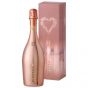 Bottega Rose Gold Giftbox 75cl