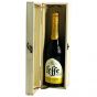 Leffe Tripel XL fles 75cl met cadeaukist